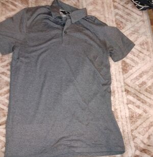 Volcom Charcoal Polo Shirt for Men